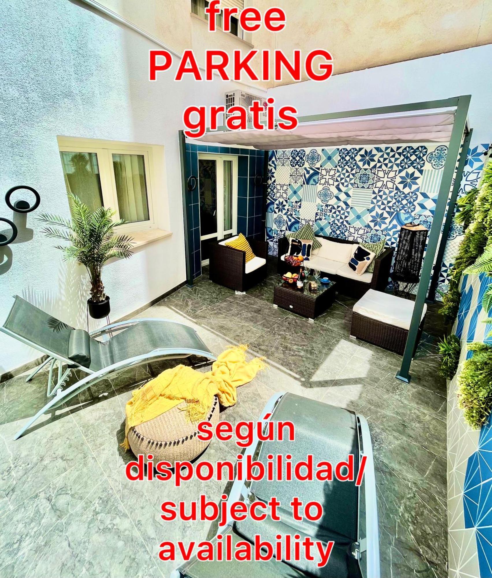 Elegante Apartamento Tres Colores Alicante Exterior photo